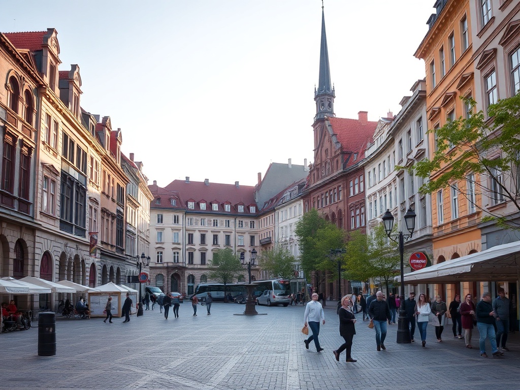 Kulturalne oblicze Inowrocławia: od bajek dla dzieci do mrocznych historii