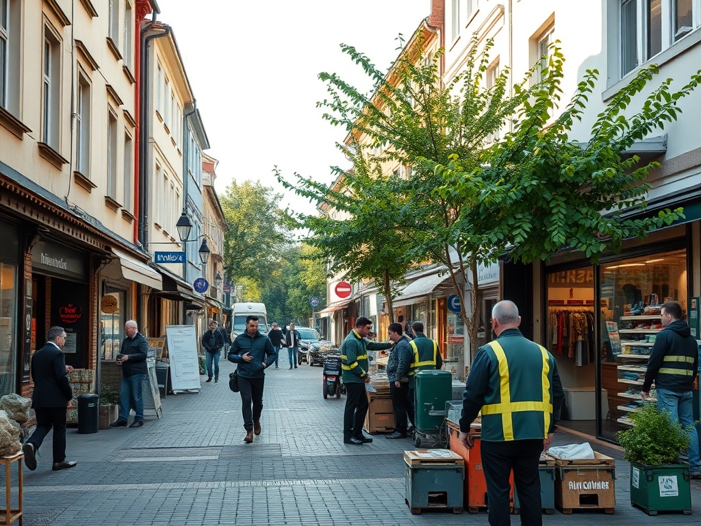 Analiza wynagrodzeń i ofert pracy na inowrocławskim rynku pracy - kluczowe informacje dla kandydatów.
