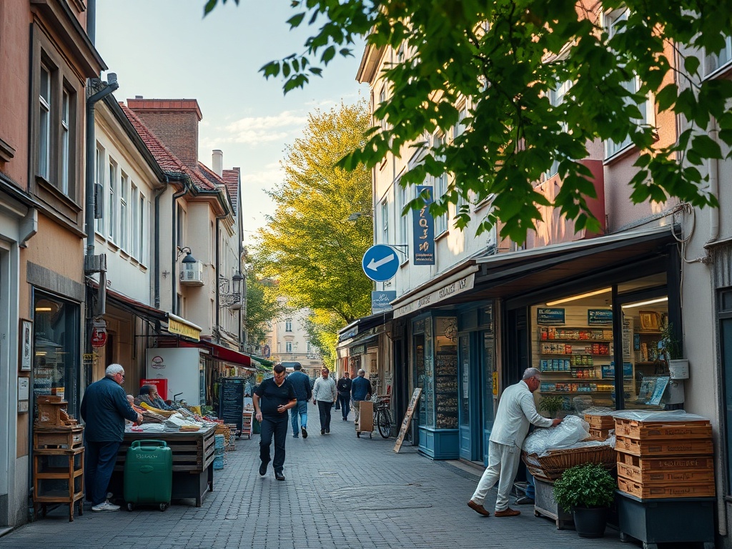 Analiza budżetu Inowrocław 2025 - wykres dochodów i wydatków