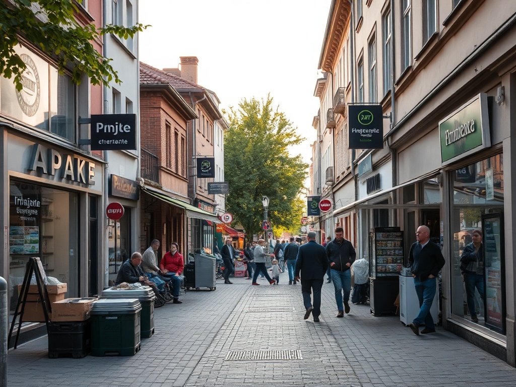 Hala Kujawianka w Inowrocławiu - miejsce prezentacji ofert pracy dla mieszkańców poszukujących zatrudnienia